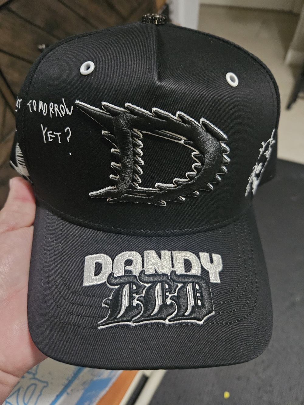 🔥 DANDY HATS | STATIC D FULL SET – READY TO SHIP 🔥